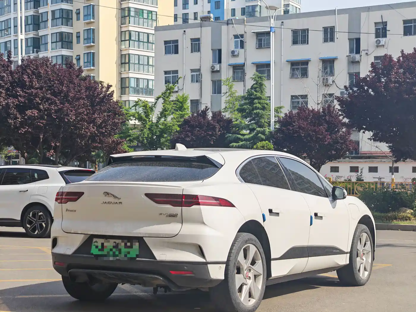 Jaguar I-PACE 2018 EV400 S фото 6