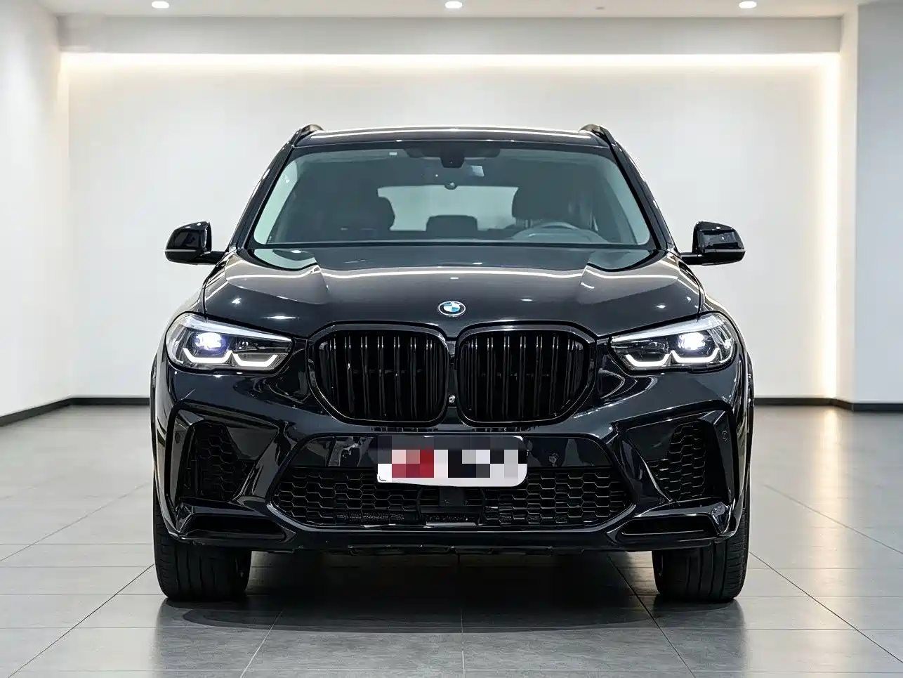 BMW X5 (Import) 2020 xDrive40i M Sport Package фото 2