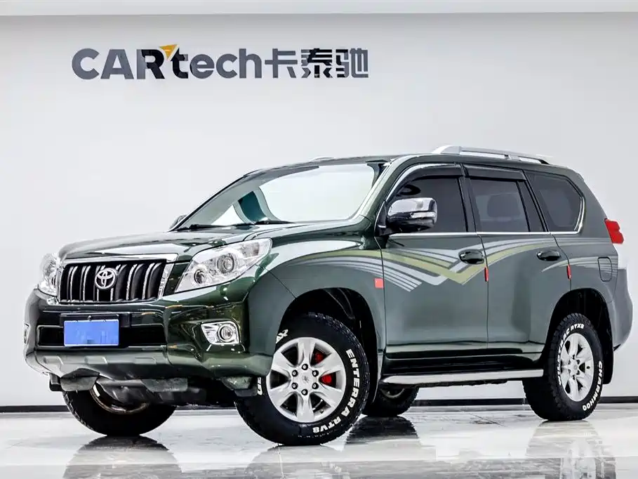 Toyota Prado 2010 4.0L Automatic TX-L