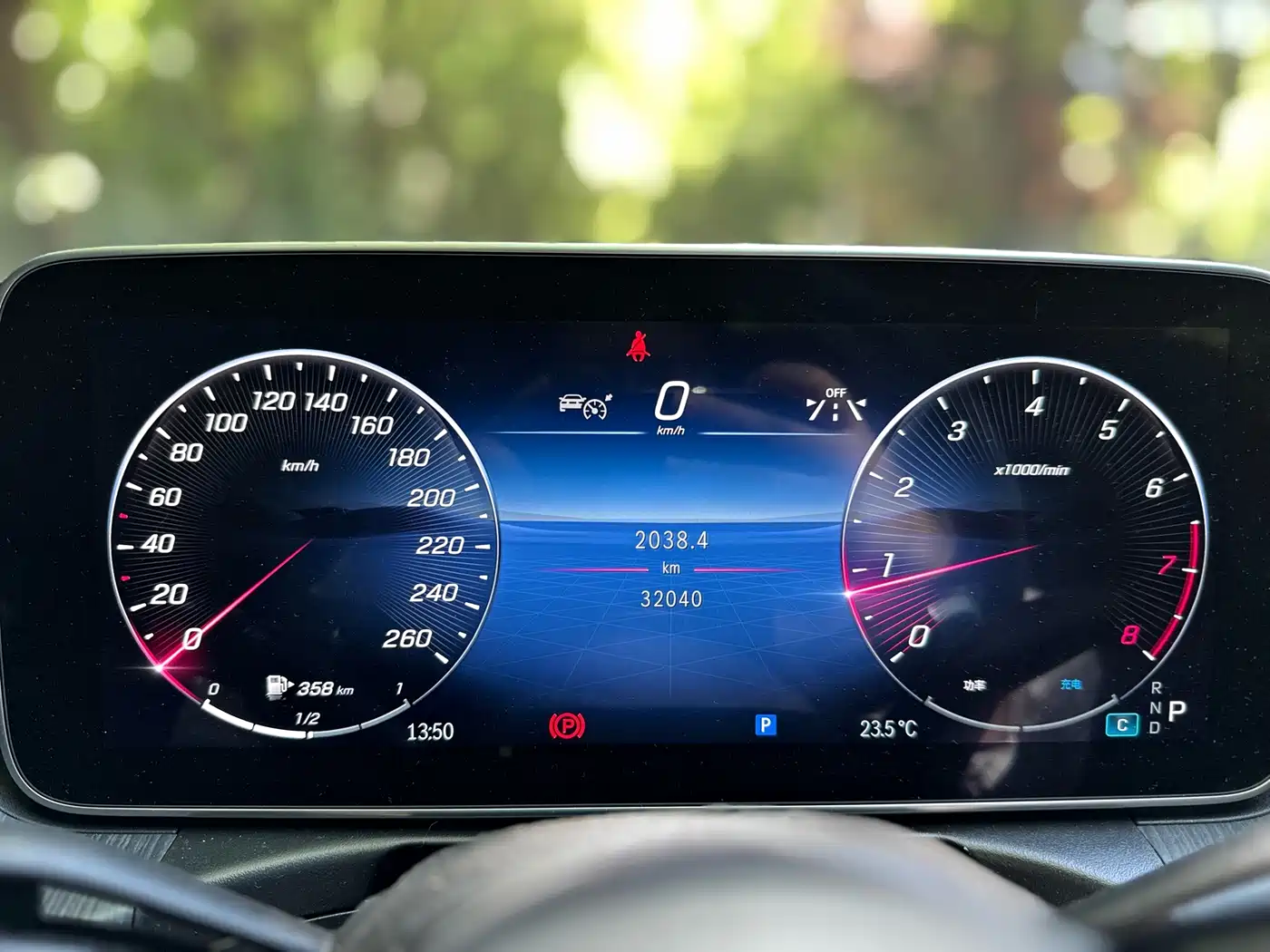 Mercedes-Benz C-Class 2024 Facelift C 260 L Moonlight Sport фото 17
