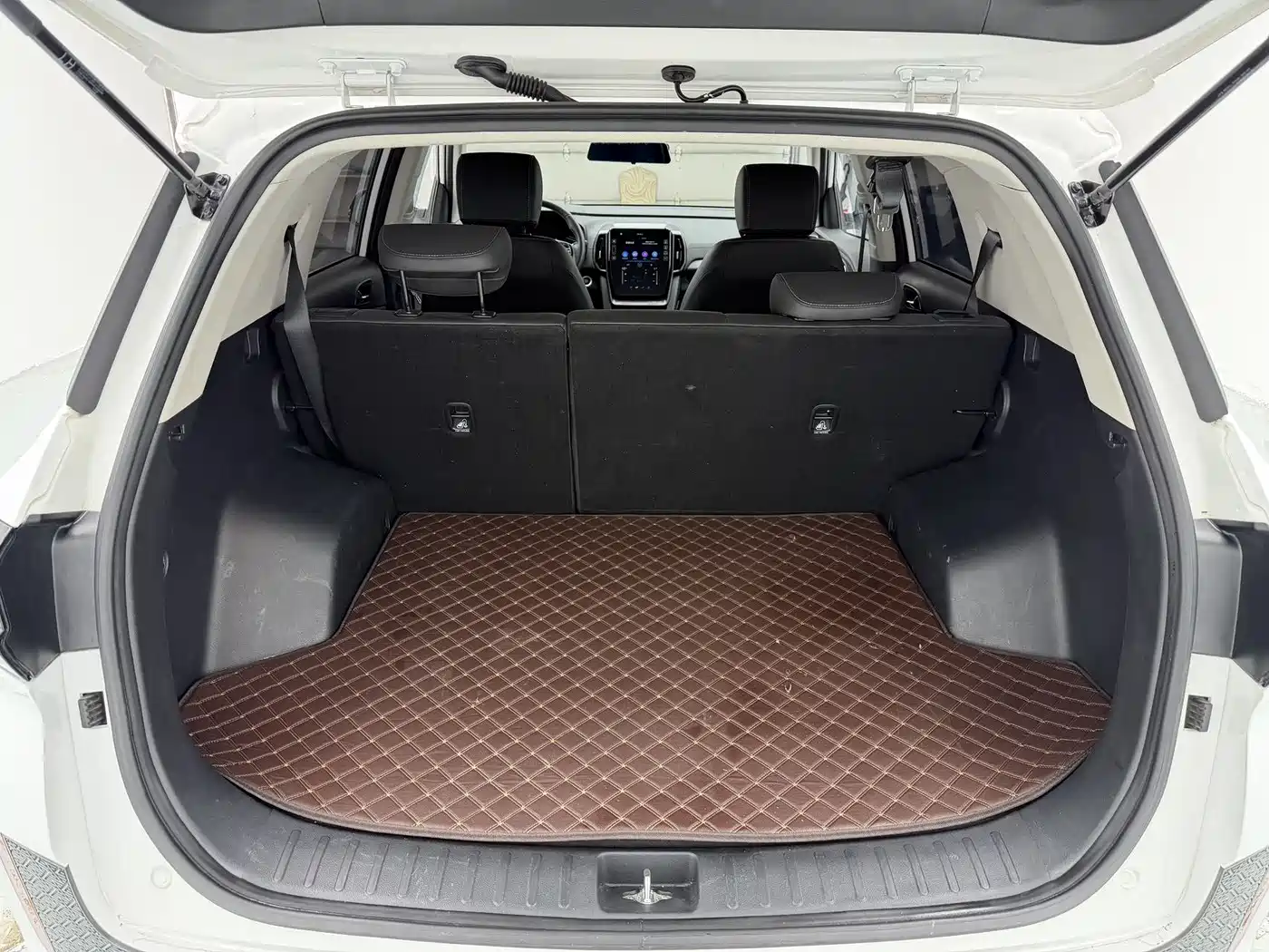 Hyundai Beijing Hyundai ix35 2021 240TGDi DCT 2WD GLS Leading Edition фото 6