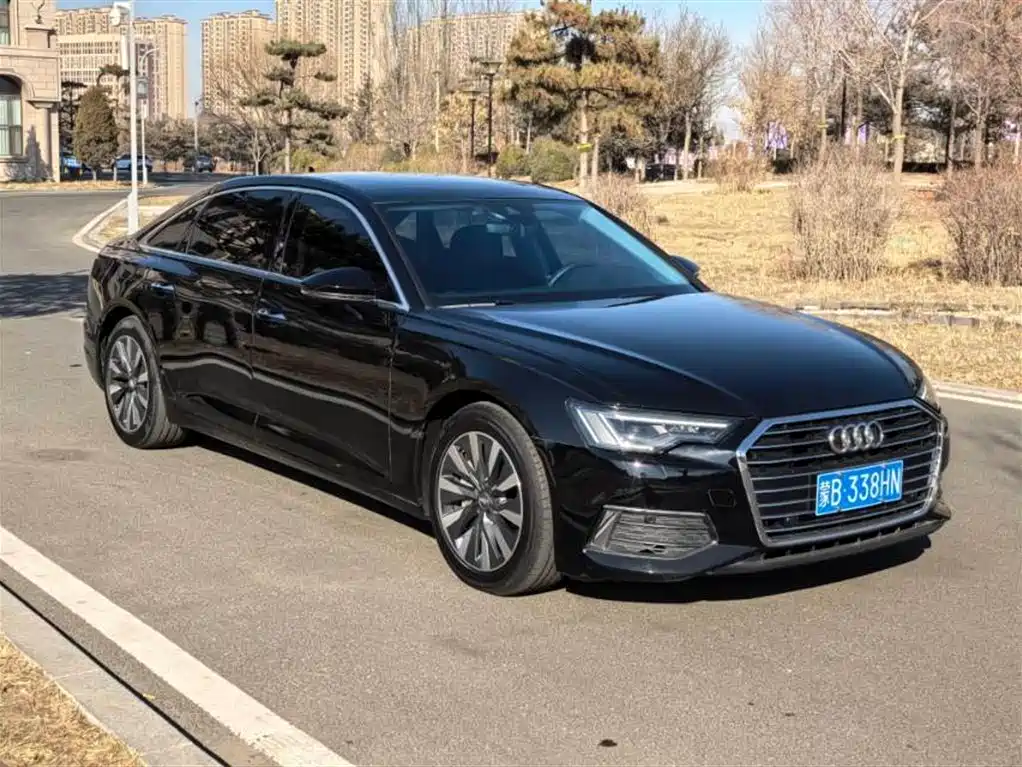 Audi A6L 2020 45 TFSI Premium Elegance фото 3