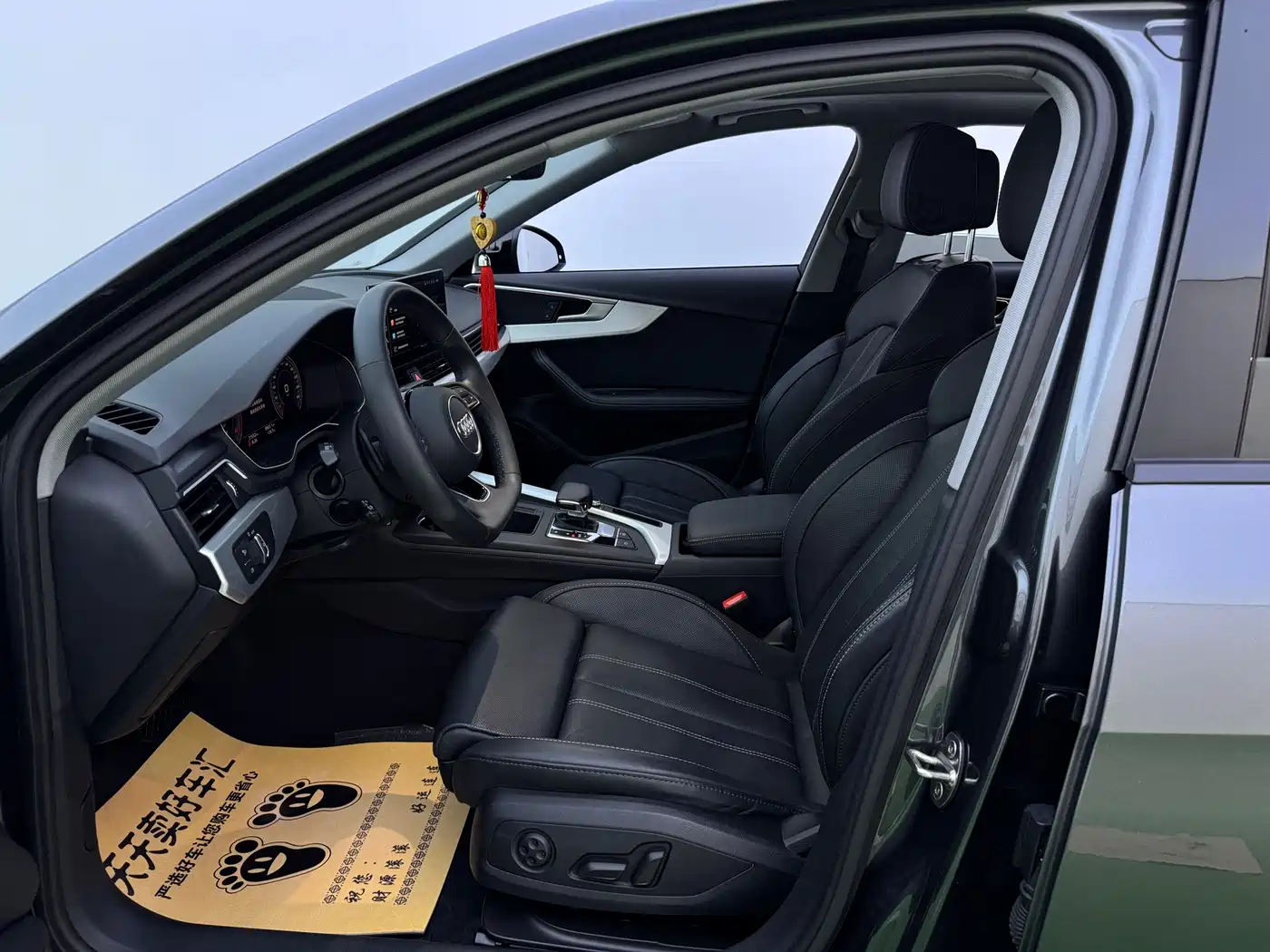 Audi A4L 2022 40 TFSI Fashion Elegance фото 30