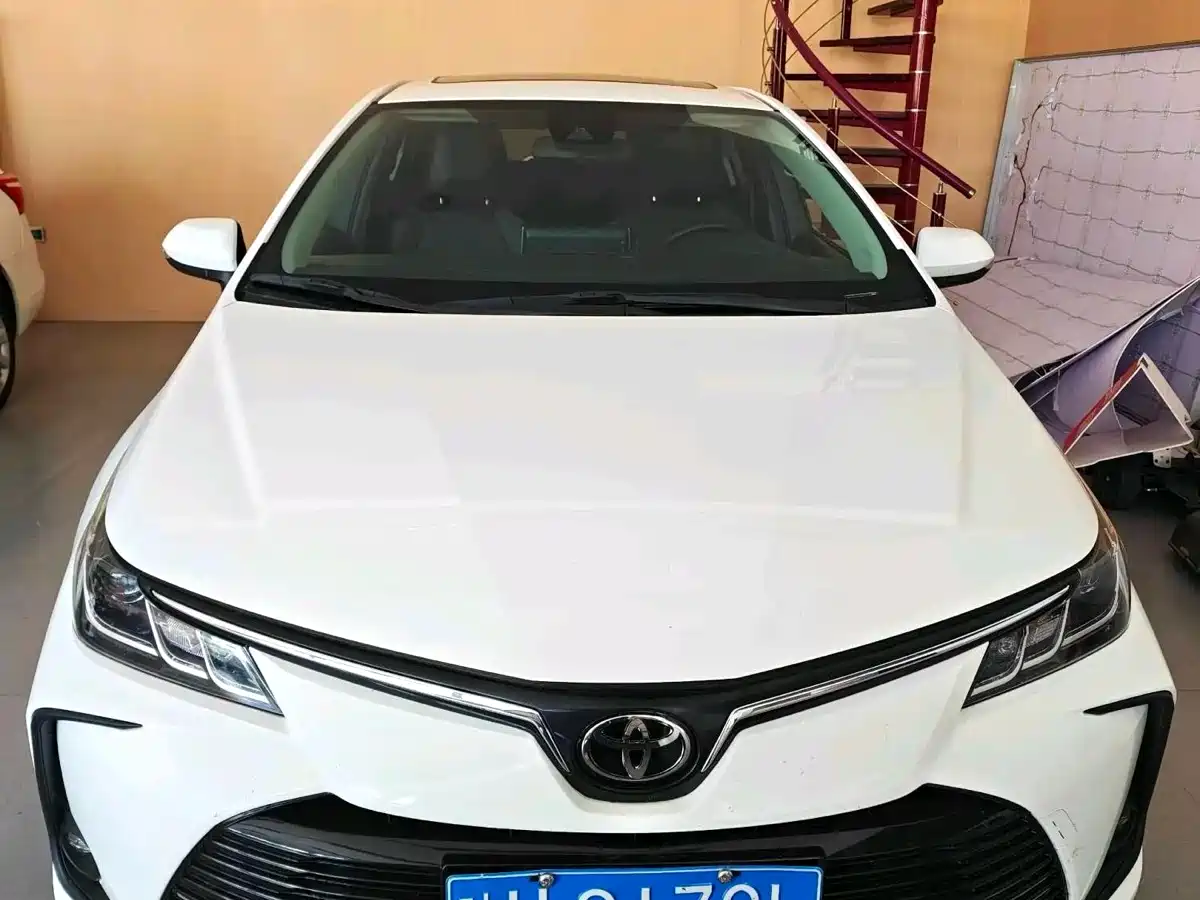 Toyota Corolla 2023 1.2T Elite Edition