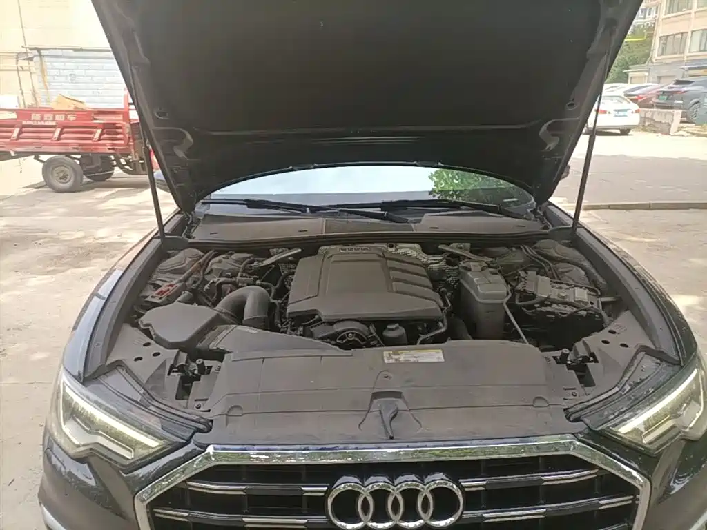 Audi A6L 2019 45 TFSI Premium Dynamic фото 16