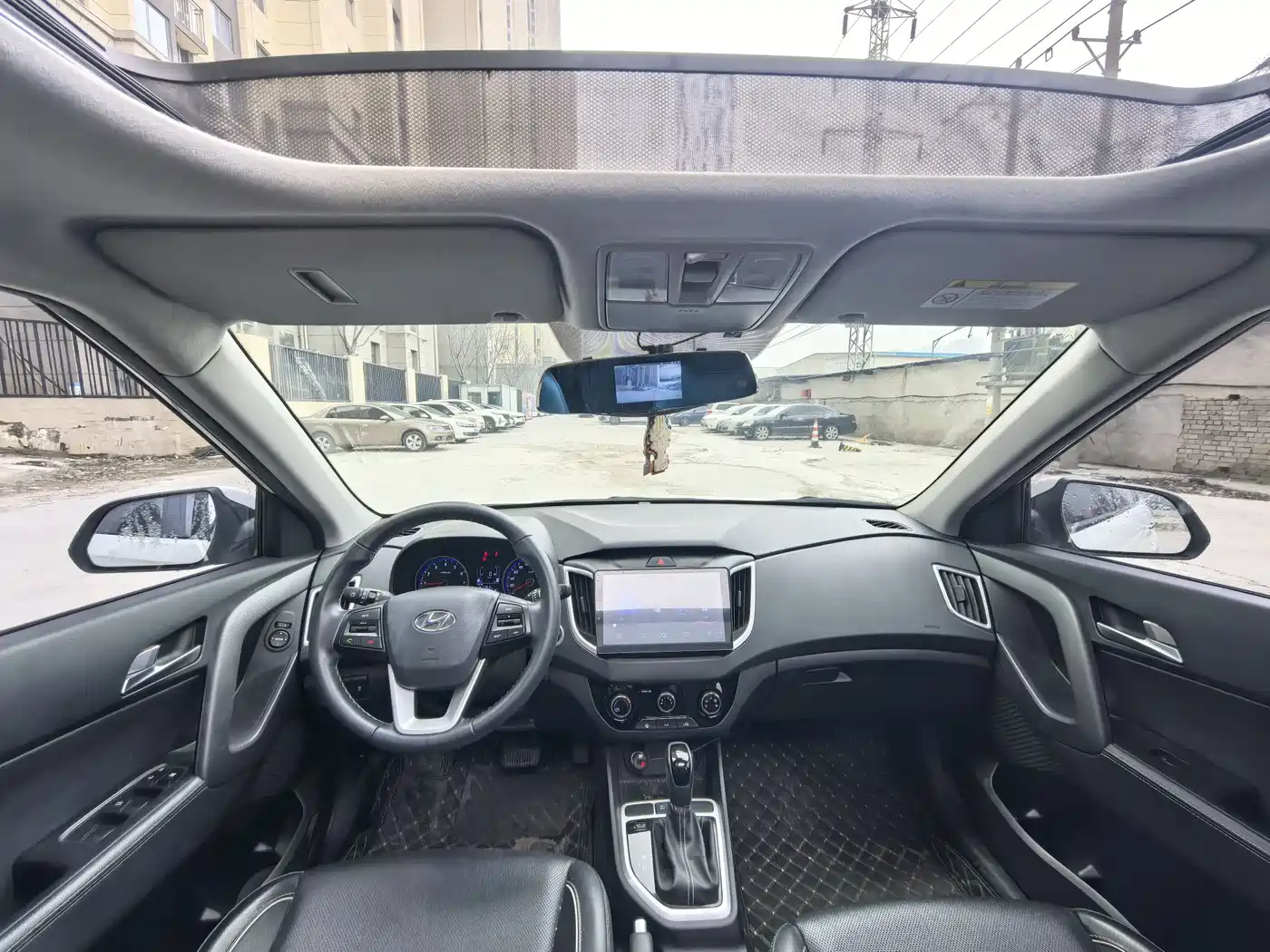 HYUNDAI BEIJING HYUNDAI IX25