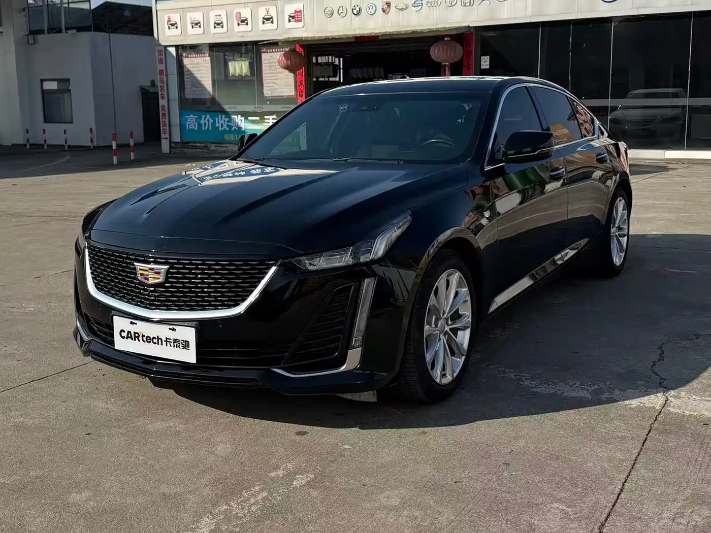 CADILLAC CT5
