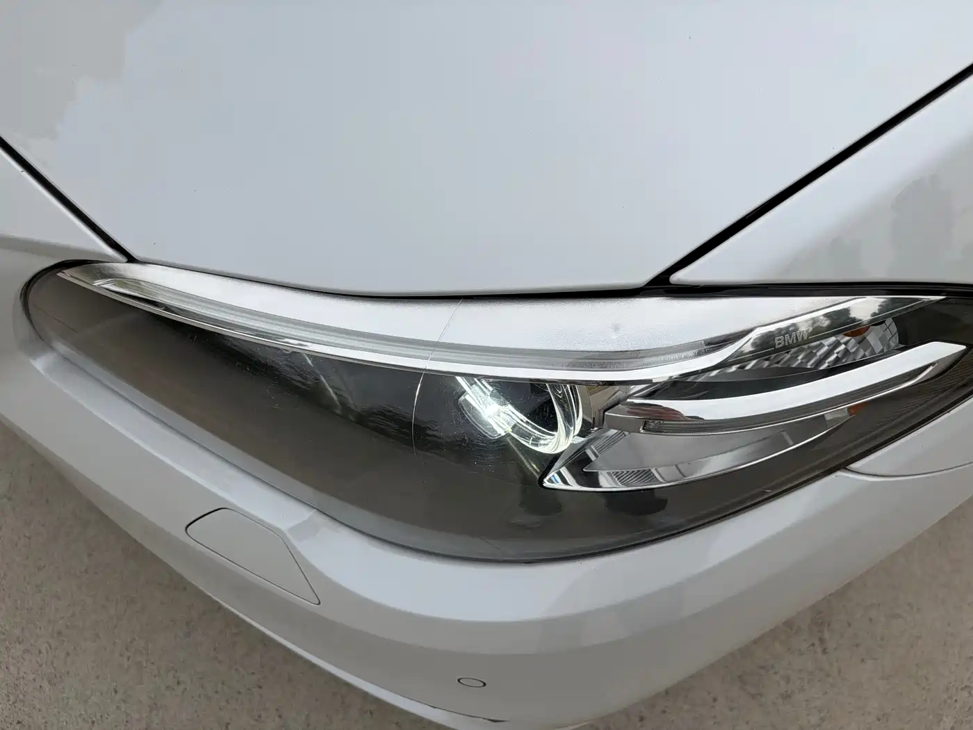 BMW 5 Series 2014 525Li Luxury Design Package фото 9