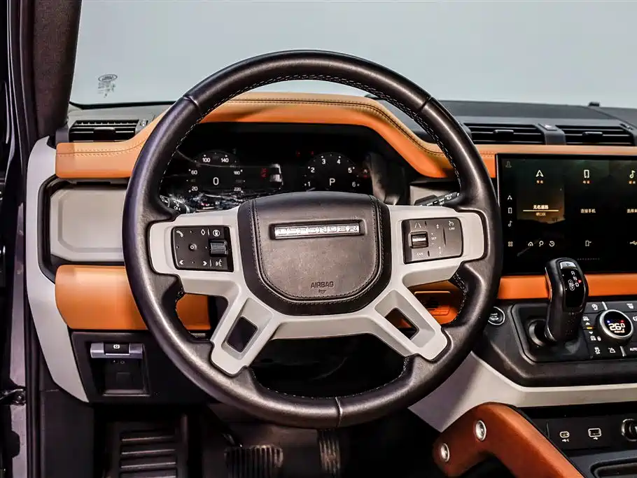 Land Rover Defender 2024 110 3.0T P400 X-DYNAMIC HSE фото 8