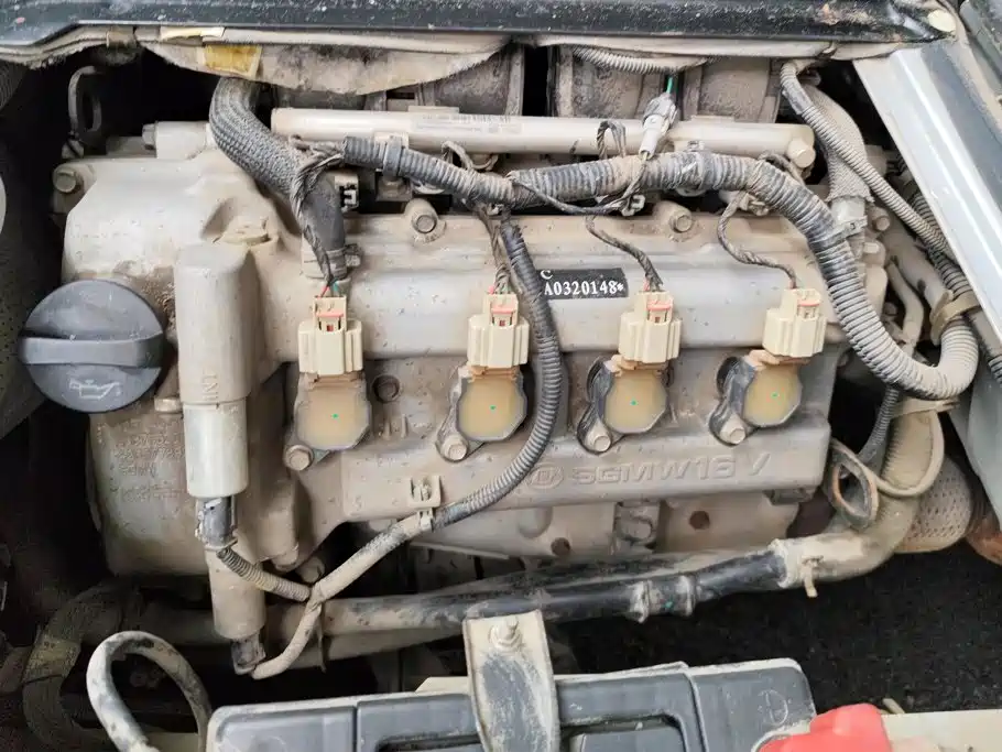 Wuling Motors Wuling Rongguang 2017 2017 1.5L Extended Basic