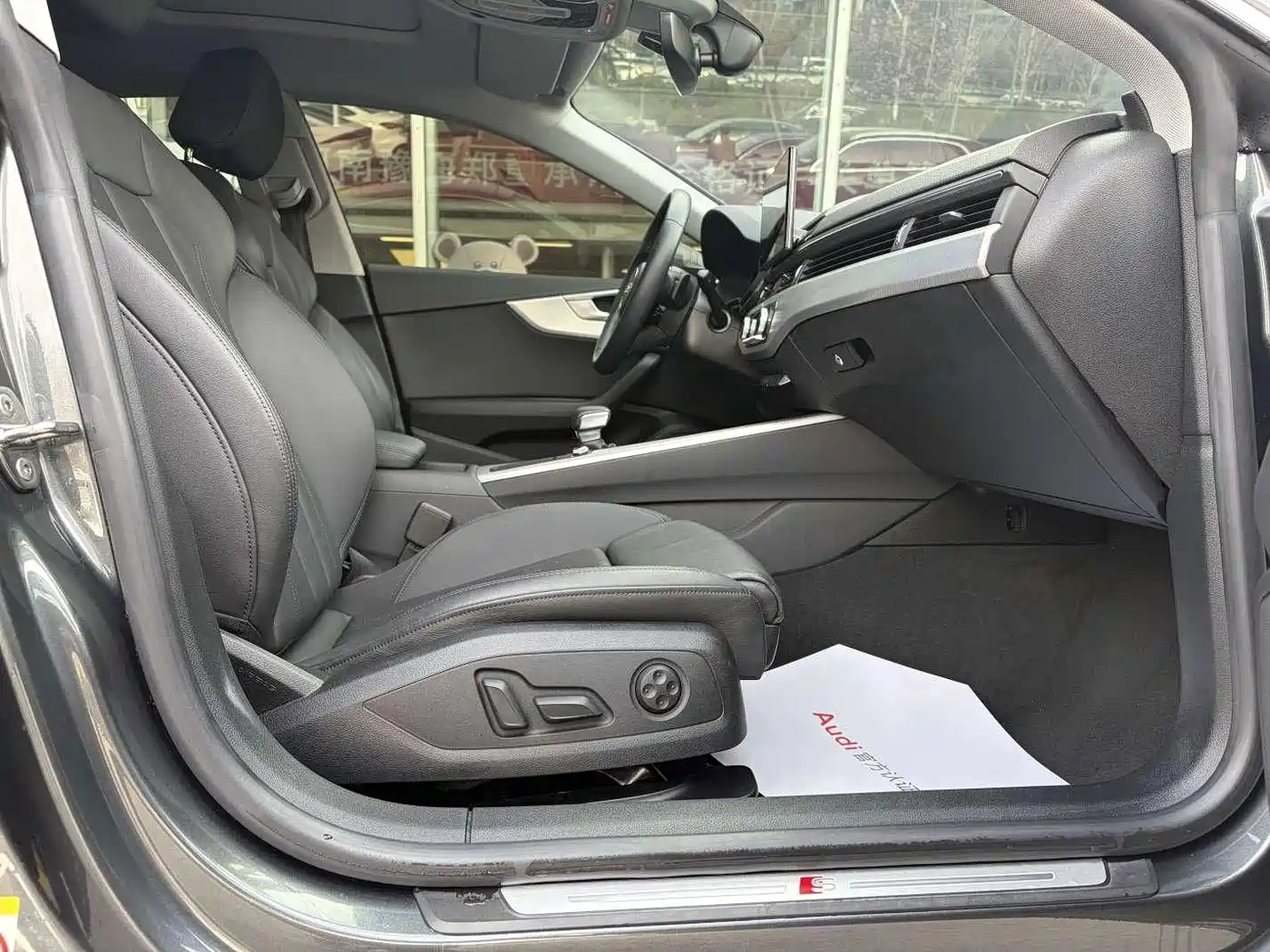 Audi A5 (Import) 2023 Sportback 40 TFSI Fashion Dynamic фото 8