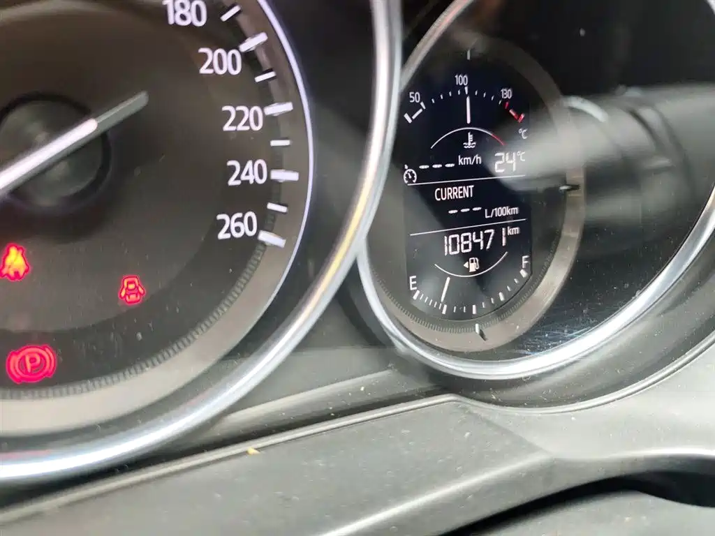 Фото 5 - Mazda CX-5