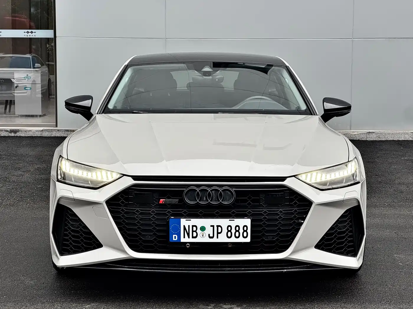 Audi A7 2020 40 TFSI Luxury фото 4