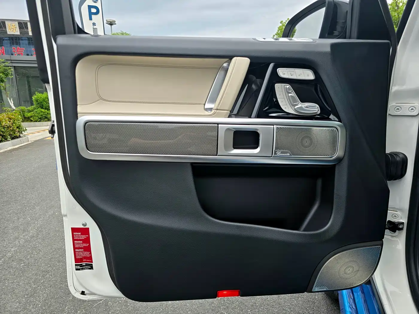 Mercedes-Benz G-Class 2022 G 500 фото 13