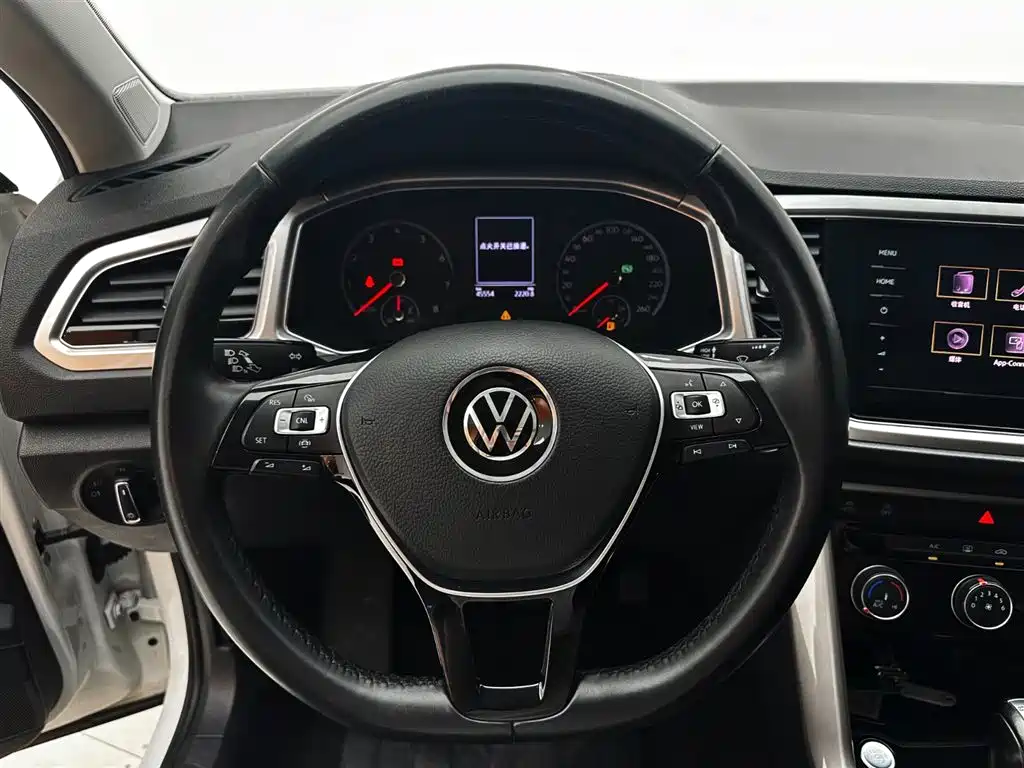Volkswagen T-ROC 2022 280TSI DSG 2WD Elite PLUS фото 11