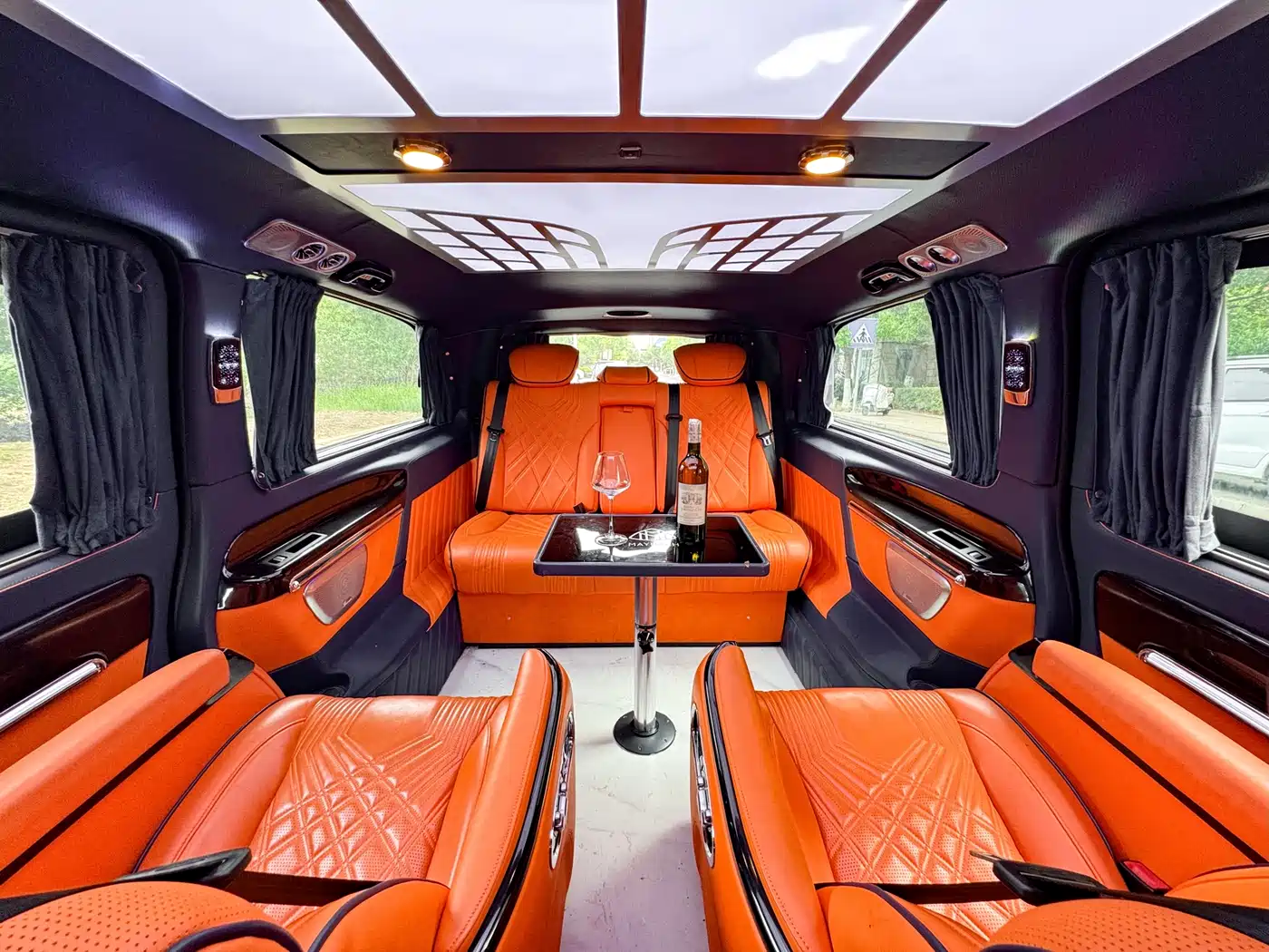 Mercedes-Benz Vito 2020 2.0T Business Edition (7-seater) фото 31