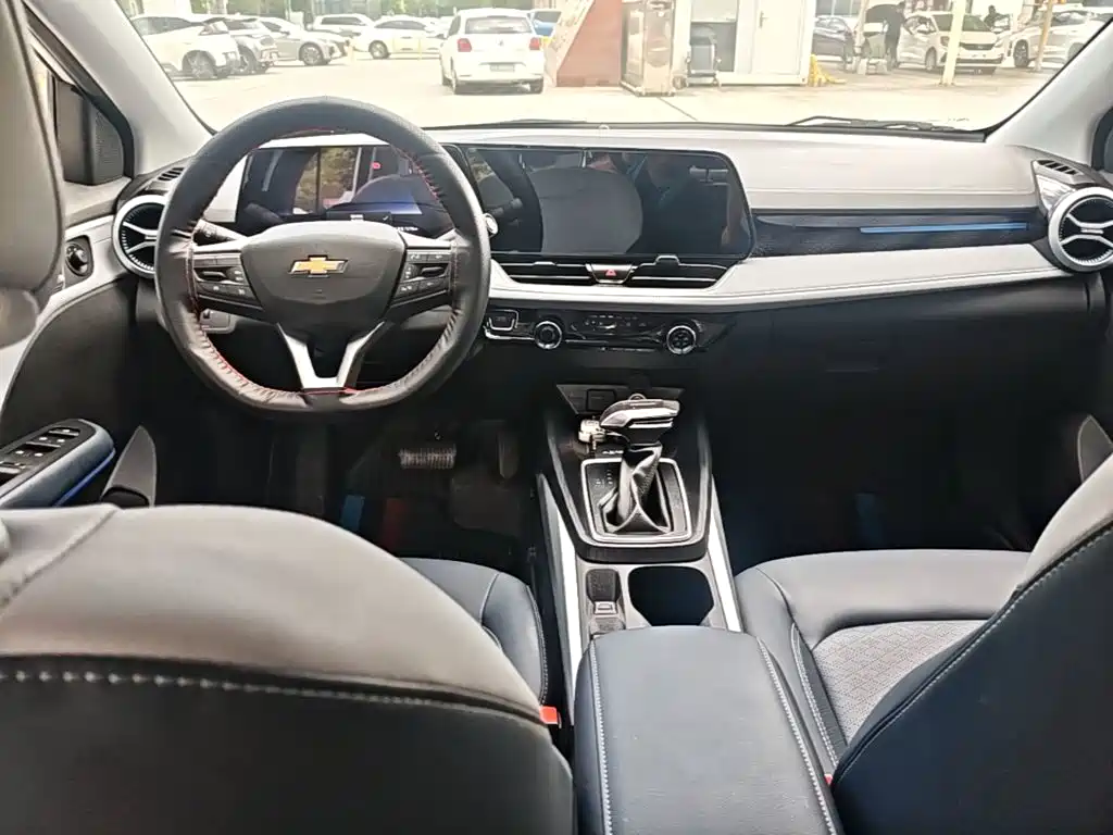 Chevrolet Monza 2025 2024 1.5L Dual-Clutch Delight Edition