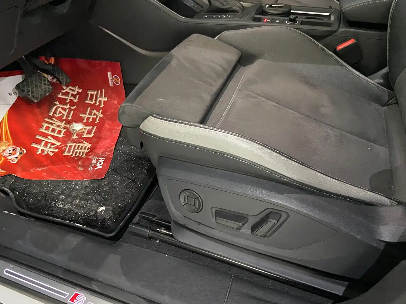 Audi Q3 2023 35 TFSI Fashion Dynamic (1.4T) фото 18