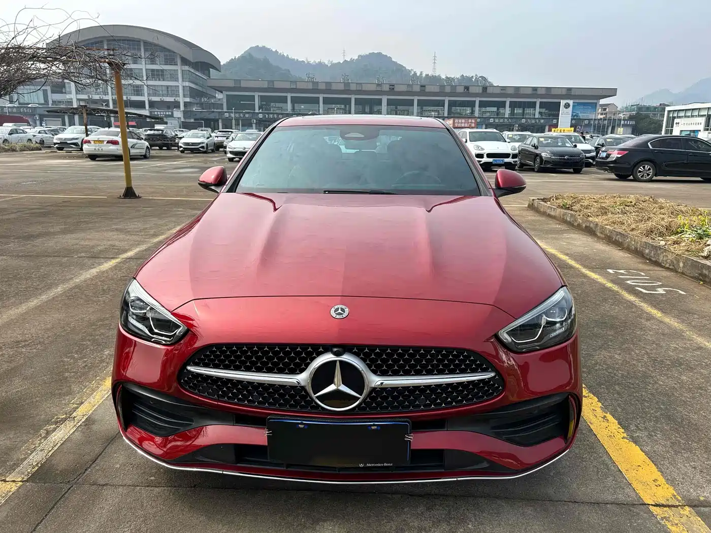 Mercedes-Benz C-Class 2022 C 200 L Sport Version фото 2