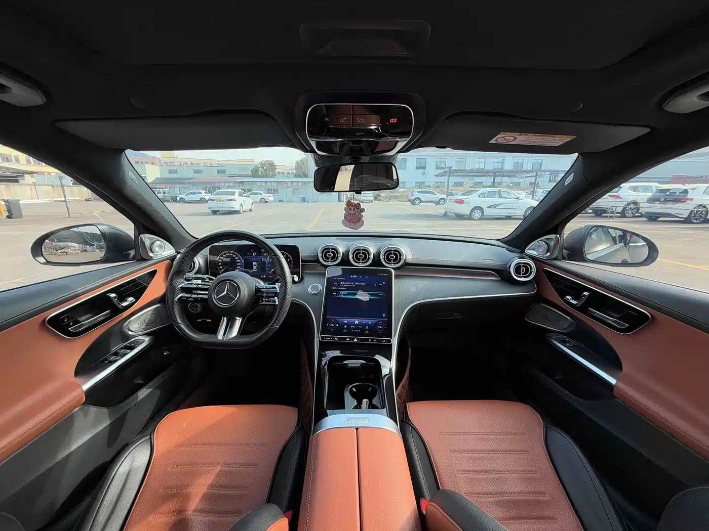 Mercedes-Benz C-Class 2022 C 200 L Sport Version фото 5