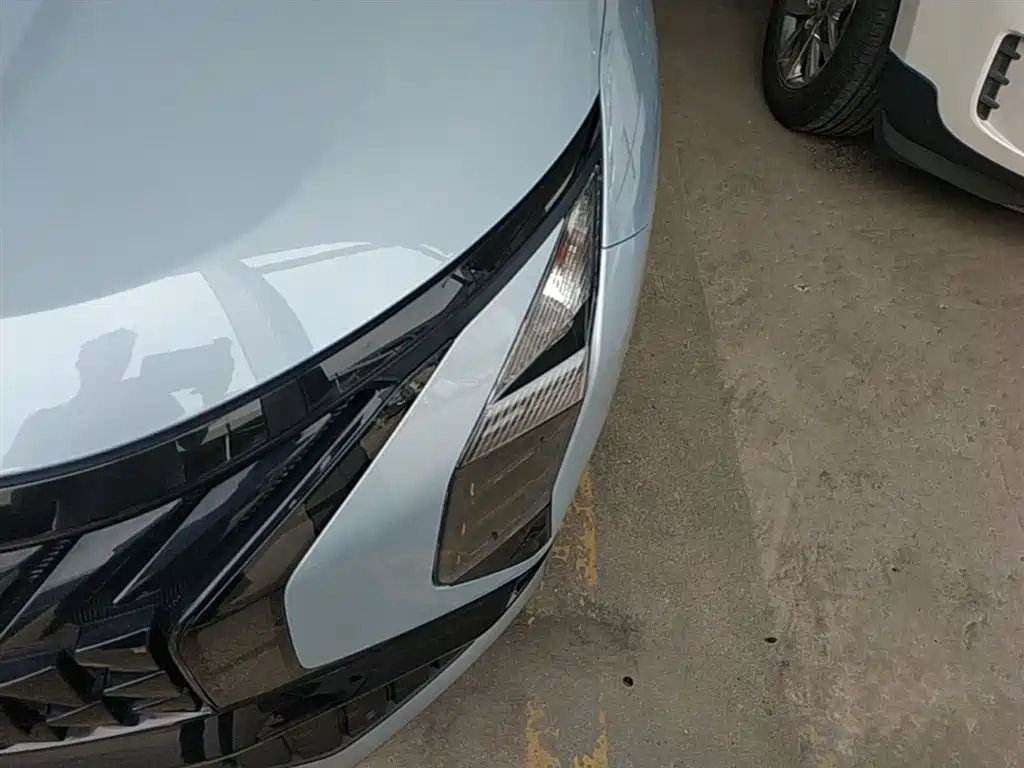 Hyundai Beijing Hyundai ix35 2023 MUFASA 2.0L Luxury LUX фото 24