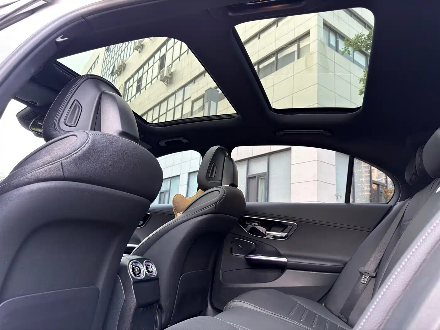 Mercedes-Benz C-Class 2022 C 200 L Sport Version фото 13