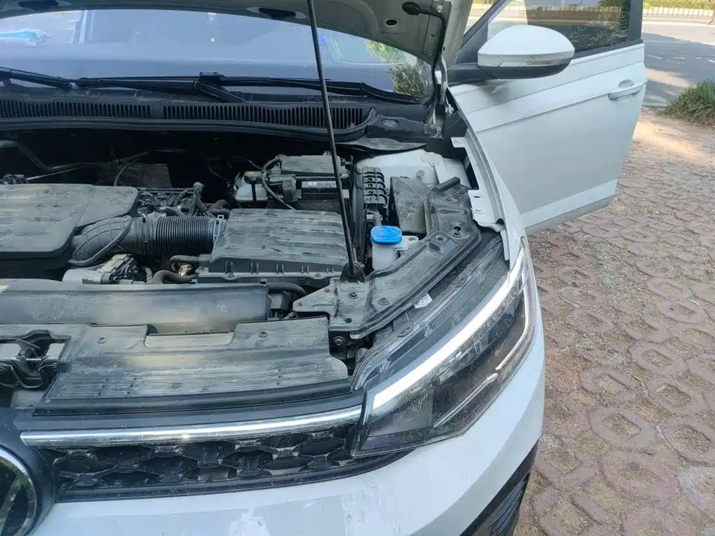 Volkswagen Lavida 2025 New Edge 1.5L Outstanding New Ease фото 24
