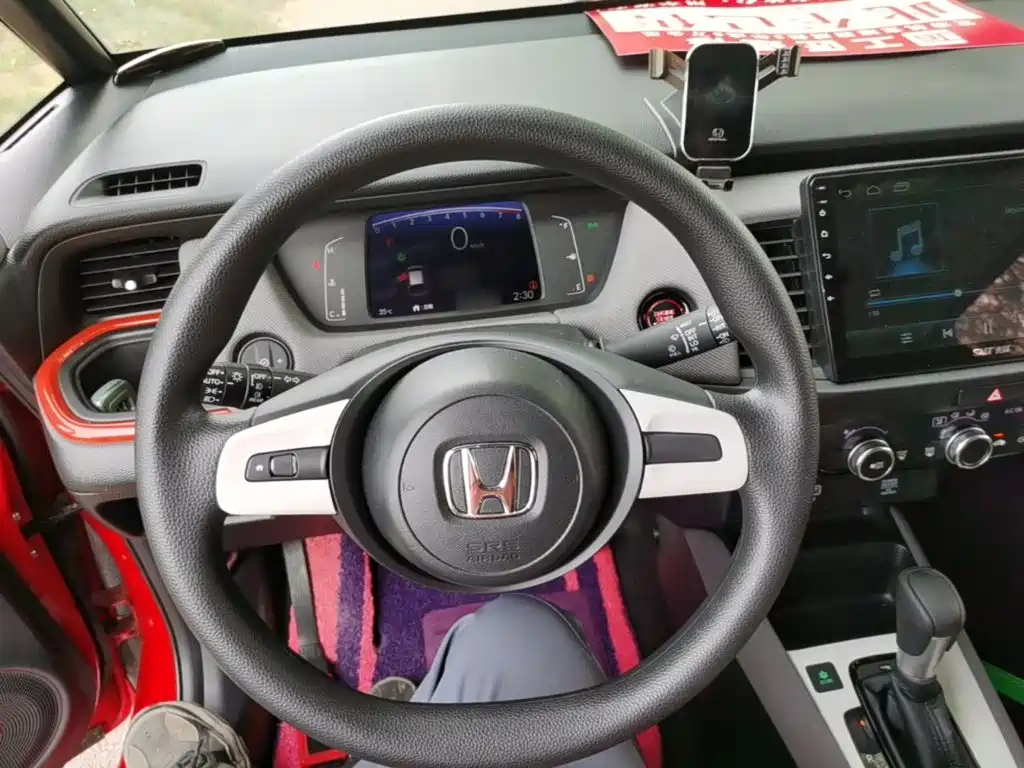 Honda LIFE 2021 2021 1.5L CVT SPORT Heartbeat Edition