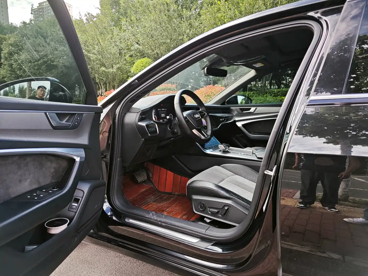 Audi A6L 2019 45 TFSI Premium Dynamic фото 3