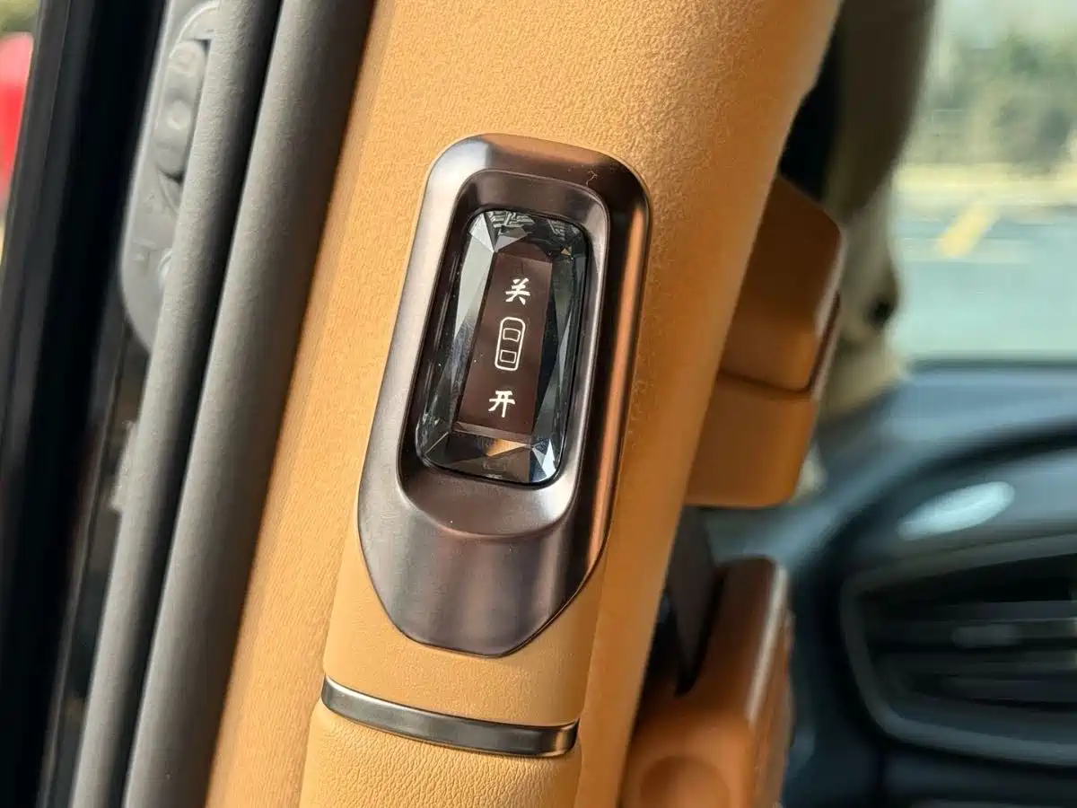 Denza D9 2025 Model DM-i Smart Drive Edition 1020 AWD Flagship фото 17