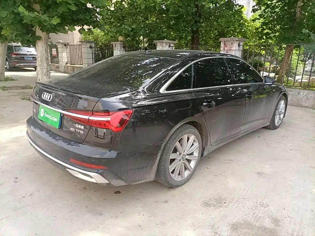 Audi A6L 2019 45 TFSI Premium Dynamic фото 5