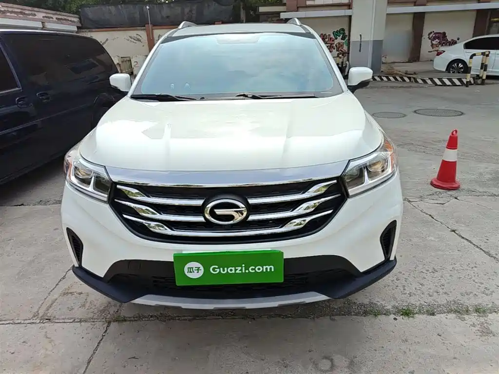 GAC Trumpchi Trumpchi GS4 2019 270T Manual 2WD Elite Edition фото 3