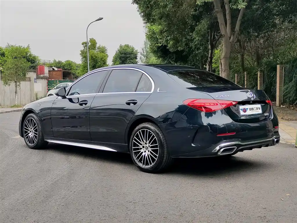 Mercedes-Benz C-Class 2022 C 260 L Sport Edition фото 4