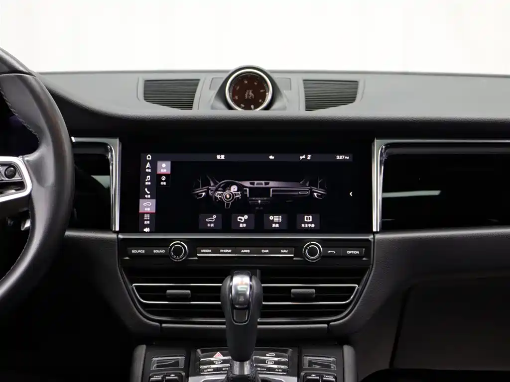 Porsche Macan 2021 Macan S 3.0T фото 13