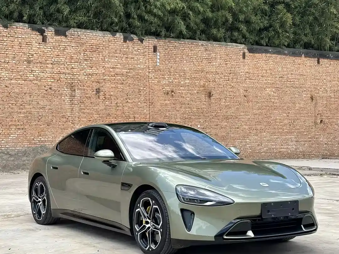 XIAOMI CAR XIAOMI SU7