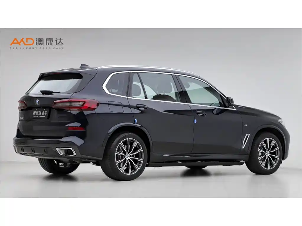 BMW X5 2022 Facelift xDrive 40Li Premium M Sport Package фото 3
