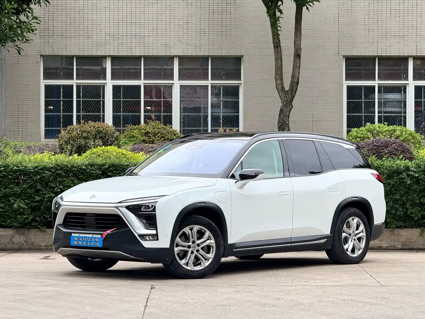 WEILAI ES8 2019