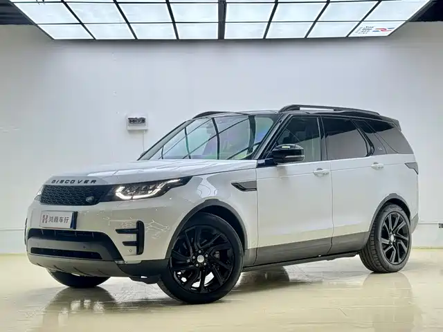 LAND ROVER DISCOVER