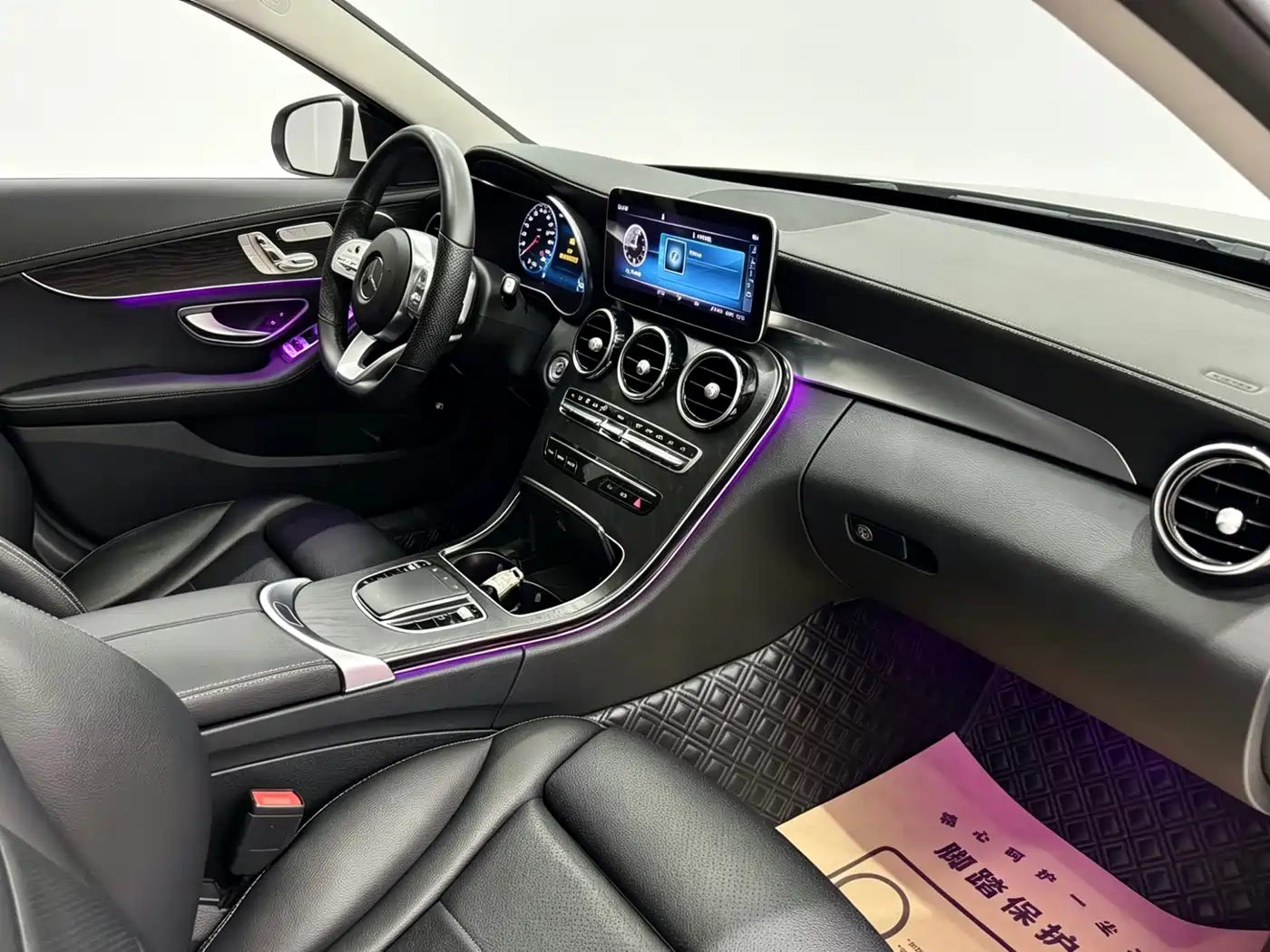 Mercedes-Benz C-Class 2021 C 260 L Sport Edition фото 13