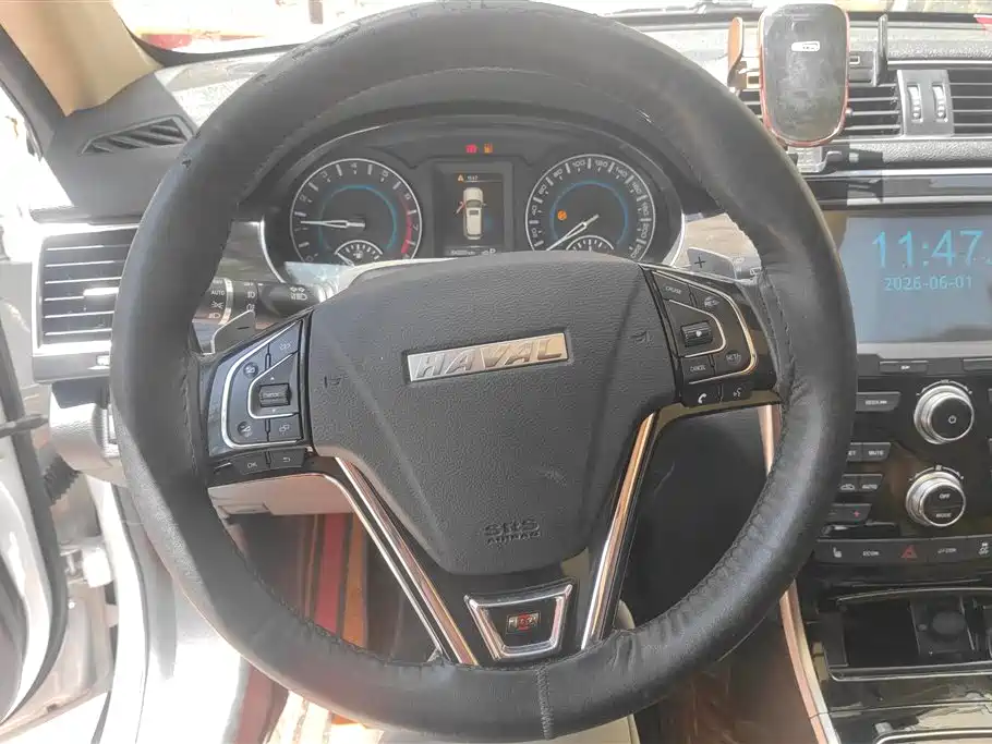 Haval H2 2018 Red Label 1.5T DCT 2WD Luxury фото 15