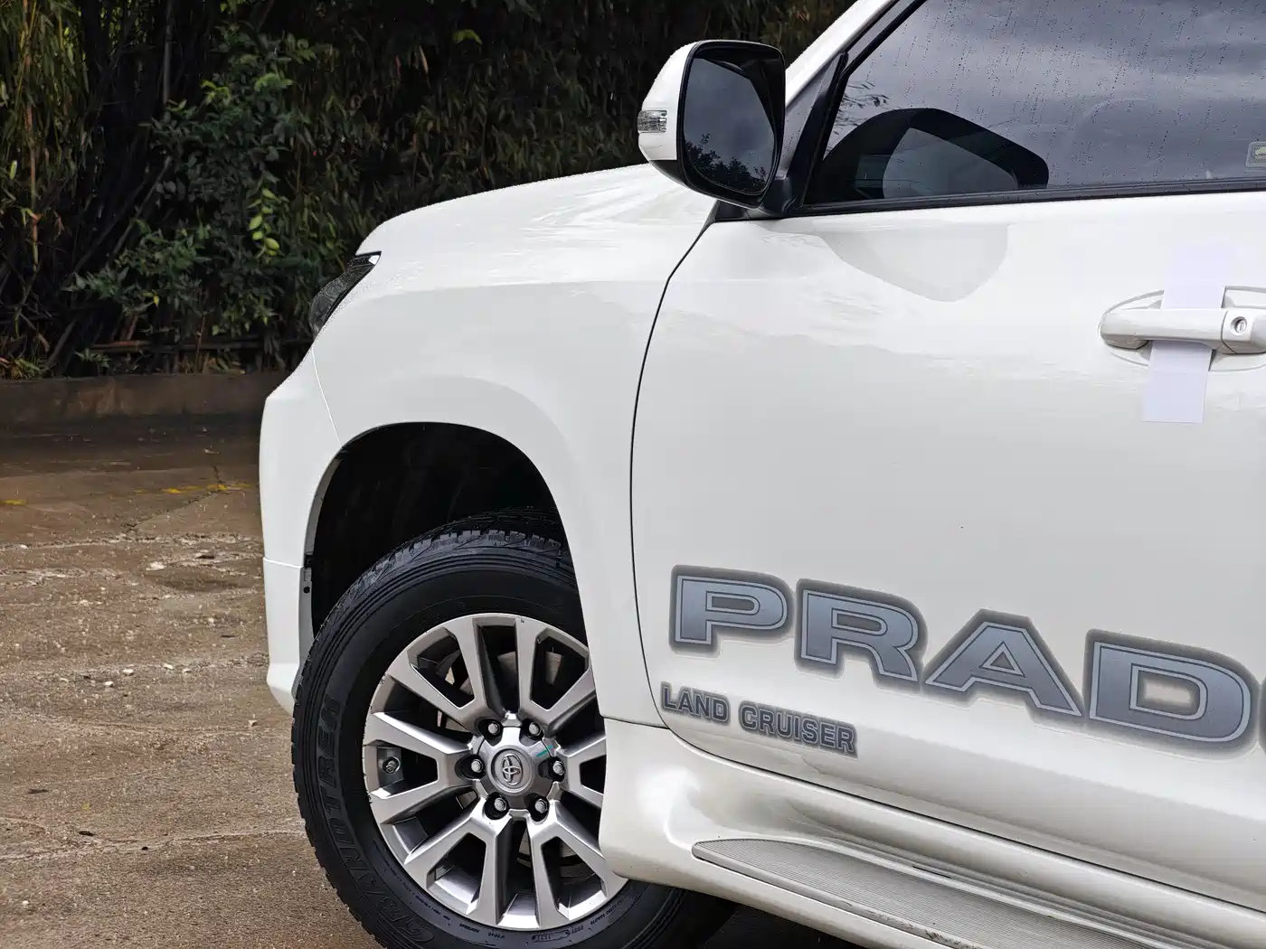 Toyota Prado 2018 3.5L Auto TX-L фото 9
