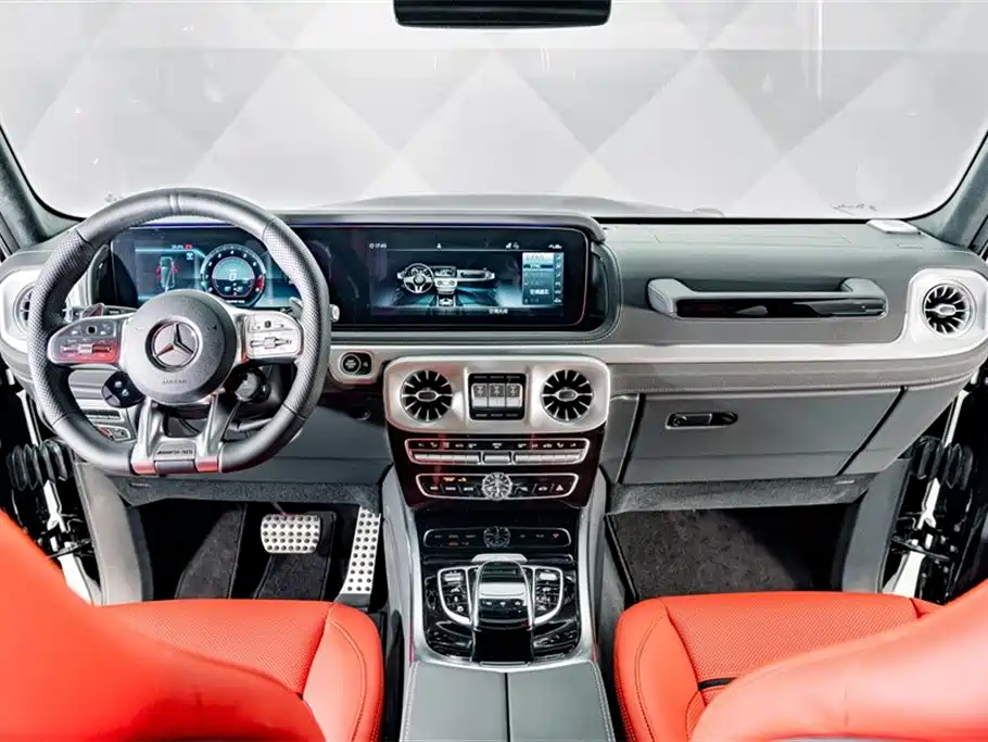 Mercedes-Benz G-Class AMG 2023 AMG G 63 фото 12