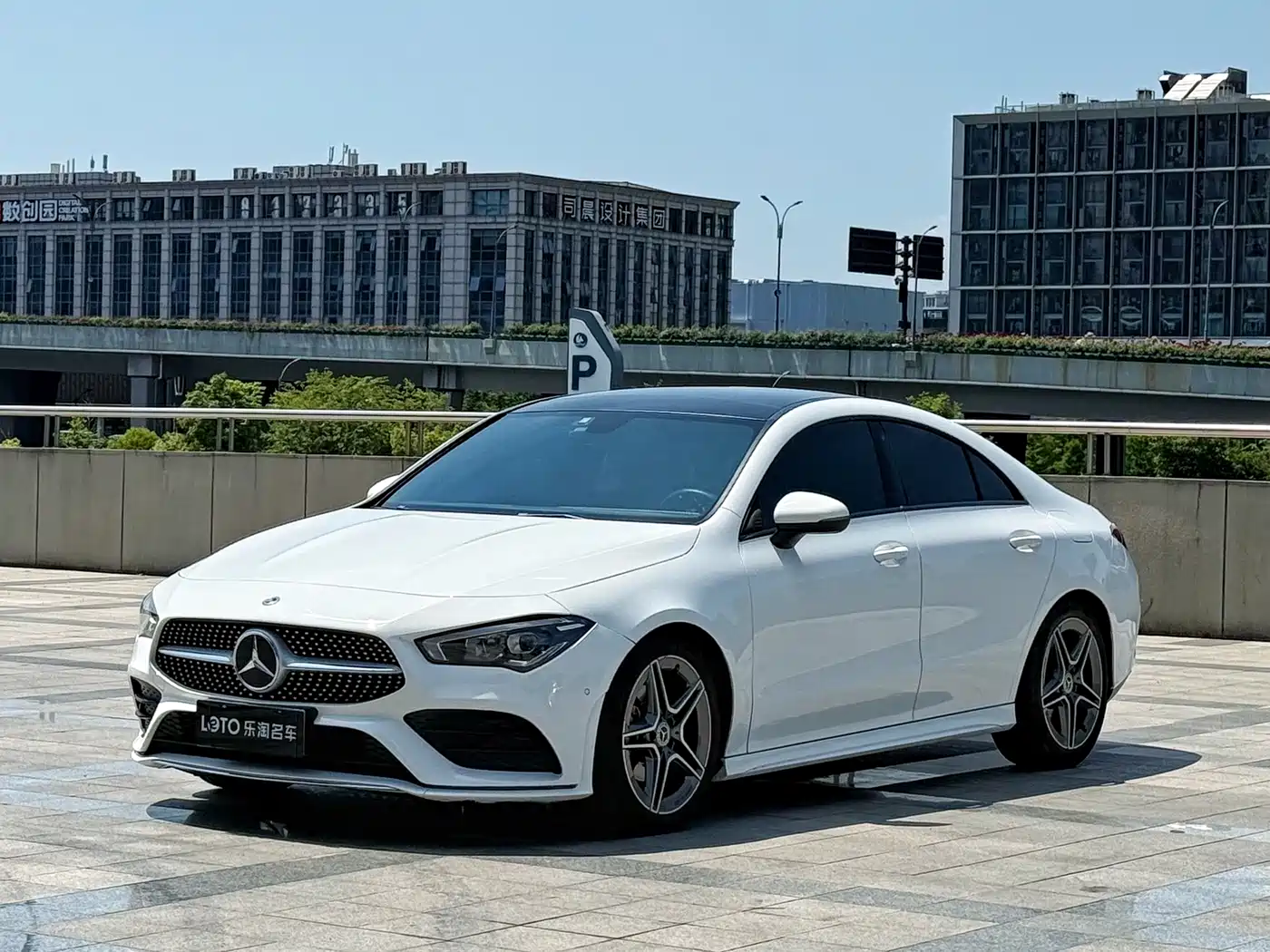 Mercedes-Benz CLA (Import) 2023 CLA 200