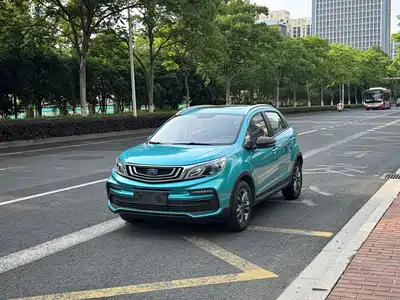 Geely Vision X3