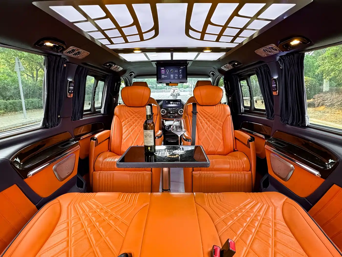 Mercedes-Benz Vito 2020 2.0T Business Edition (7-seater) фото 26