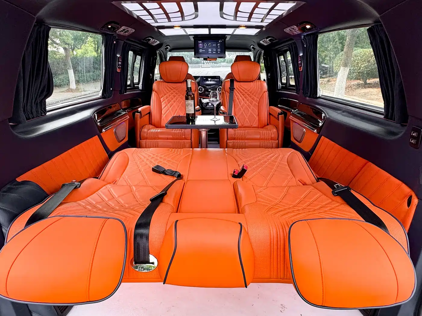 Mercedes-Benz Vito 2020 2.0T Business Edition (7-seater) фото 32