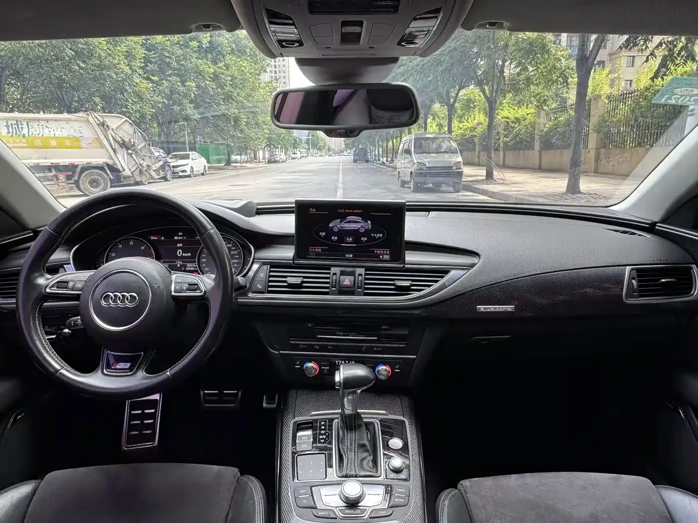 Audi S7 2015 2013 4.0 TFSI quattro