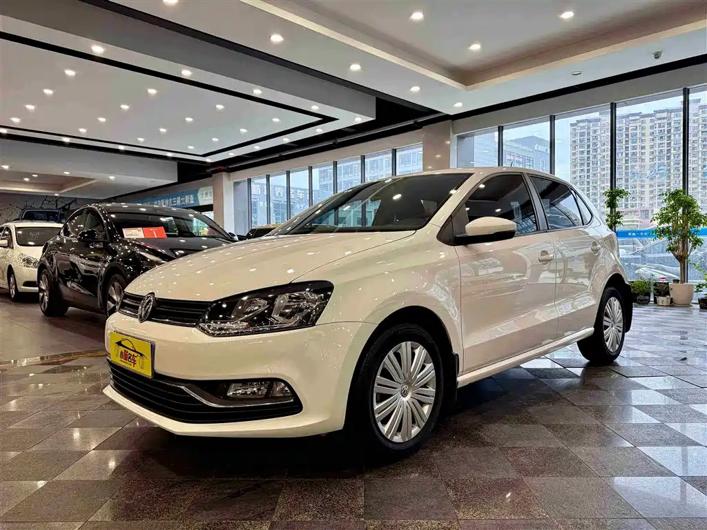 Volkswagen Polo 2018 1.5L Auto Comfort