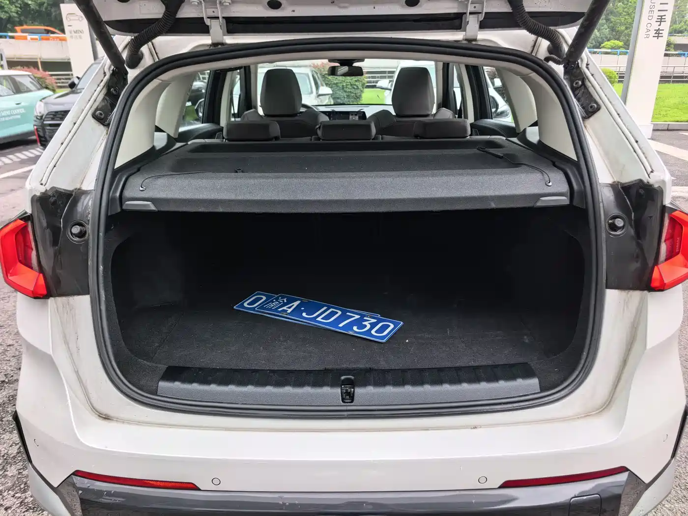 BMW X1 2024 xDrive25Li M Sport Package фото 21