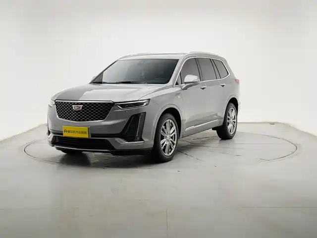 Cadillac XT6 2022 2.0T 6-Seater 4WD Luxury Edition